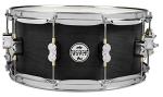 PDP By DW Black Wax Maple Snare Drum 14
