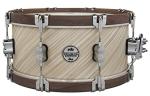 Limited Edition 6.5" x 14" Twisted Ivory Snare Drum