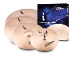 Avedis Zildjian I Series Pro Gig Cymbal Set