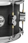 PDP By DW Black Wax Maple Snare Drum 14