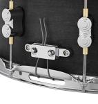 PDP By DW Black Wax Maple Snare Drum 14