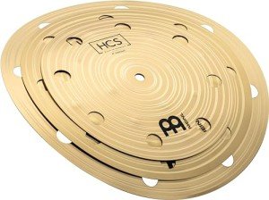 Meinl 3-Piece Smack Stack Cymbal Pack 10"-14