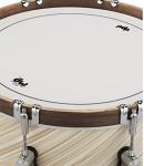 Limited Edition 6.5" x 14" Twisted Ivory Snare Drum