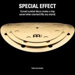 Meinl 3-Piece Smack Stack Cymbal Pack 10"-14