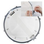 EASTROCK 14-Inch Snare Drum Wires - 20 Strand