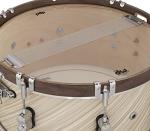 Limited Edition 6.5" x 14" Twisted Ivory Snare Drum