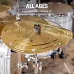 Meinl 3-Piece Smack Stack Cymbal Pack 10"-14