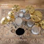 Meinl 3-Piece Smack Stack Cymbal Pack 10"-14
