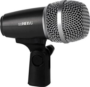HEIMU Wired Microphone Kit for Drumming