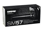 Shure SM57-LC Dynamic Microphone Bundle with Accessories