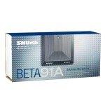 Shure BETA 91A Kick Drum Microphone - Low Profile