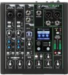 Mackie ProFX6v3 6-Channel Mixer with USB Effects
