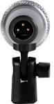 HEIMU Wired Microphone Kit for Drums & Instruments