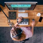 Mackie ProFX6v3 6-Channel Mixer with USB Effects