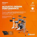 Roland VAD307 Acoustic Design Compact Drum Kit