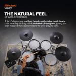 Roland VAD307 Acoustic Design Compact Drum Kit