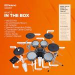 Roland VAD307 Acoustic Design Compact Drum Kit