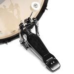 Ashthorpe 5-Piece Full Size Drum Set - Red