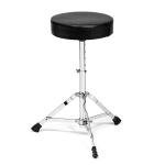 Ashthorpe 5-Piece Full Size Drum Set - Red