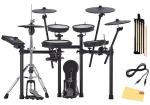 Roland TD-17KVX2 Electronic Drum Set Bundle