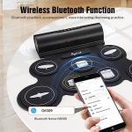 POGOLAB 7-Pad Portable Electric Drum Set