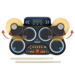 VTech Kidi Star Black Drum Pad