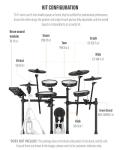 Roland TD-17KVX2 Electronic Drum Set Bundle