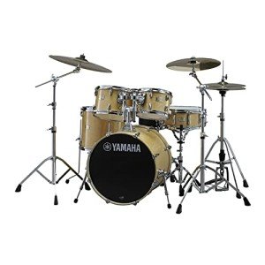 Yamaha 5-Piece Shell Pack with 20" Kick Drum