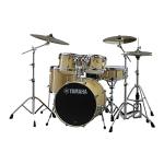 Yamaha 5-Piece Shell Pack with 20" Kick Drum