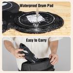 POGOLAB 7-Pad Portable Electric Drum Set