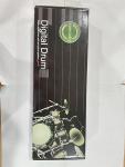 POGOLAB 7-Pad Portable Electric Drum Set