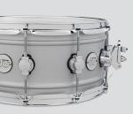 DW Design Series 6.5x14 Aluminum Snare Drum