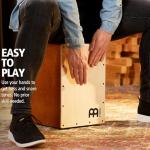 Meinl Jam Cajon Box Drum with Snare Tone