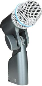 Shure BETA 56A Dynamic Microphone for Drums