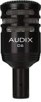 Audix D6 Dynamic Microphone for Kick Drums
