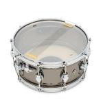 DW 6.5x14 Black Snare Drum