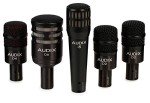 Audix DP5A 5-Piece Drum Microphone Set