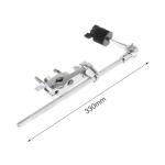 Tachiuwa Portable 33cm Cymbal Extension Stand