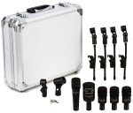 Audix DP5A 5-Piece Drum Microphone Set