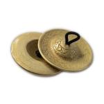 Brass Finger Cymbals Set of 4 (2 1/4" & 3")
