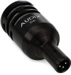 Audix D6 Dynamic Microphone for Kick Drums