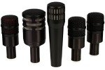 Audix DP5A 5-Piece Drum Microphone Set