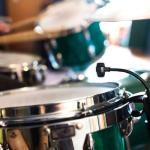 Shure PGA98D Cardioid Gooseneck Drum Microphone