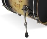 PDP 2023 LTD Mapa Burl 4pc Drum Shell Pack