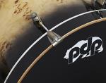 PDP 2023 LTD Mapa Burl 4pc Drum Shell Pack