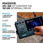 Alesis Strata Core Electric Drum Set with Touchscreen