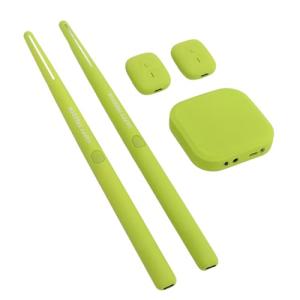 FOSA Portable Electronic Drum Kit with 3D Motion