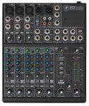 Mackie 802VLZ4 8-Channel Compact Mixer with Preamps