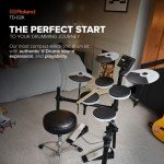 Roland TD-02K Electronic Drum Set