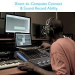 Pyle 8-Channel Bluetooth DJ Audio Mixer